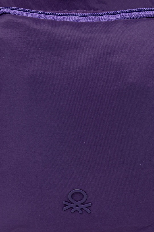 Τσάντα United Colors of Benetton μωβ 6UY11Y01X