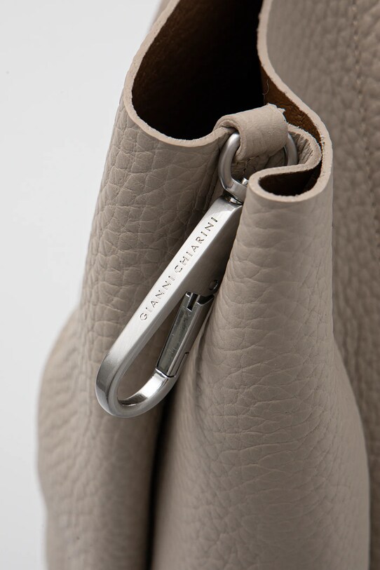 Gianni Chiarini poșetă de piele 9720.RNGDBL