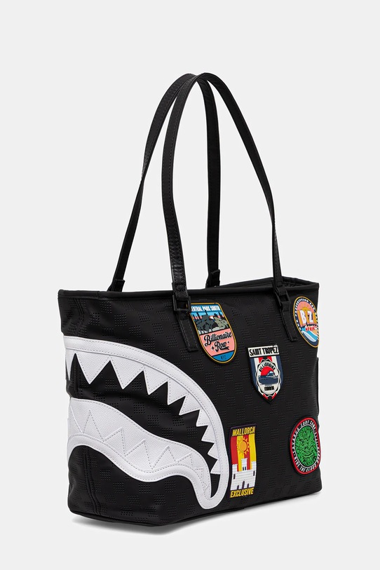 Sprayground poșetă 910T7434NSZ negru SS25