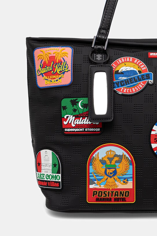 Accesorii Sprayground poșetă 910T7434NSZ negru