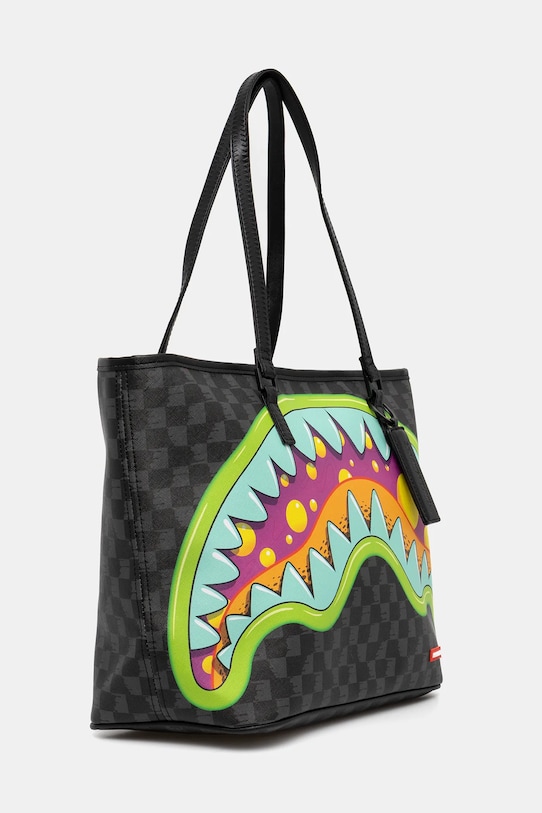 Kabelka Sprayground 910T7469NSZ čierna SS25