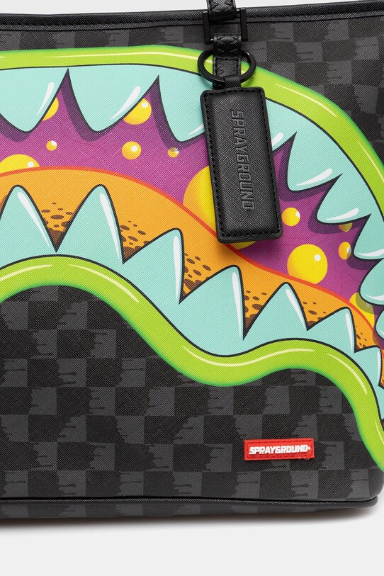 Sprayground poșetă negru 910T7469NSZ