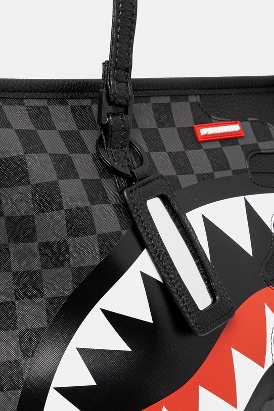 Kabelka Sprayground čierna 910T7478NSZ