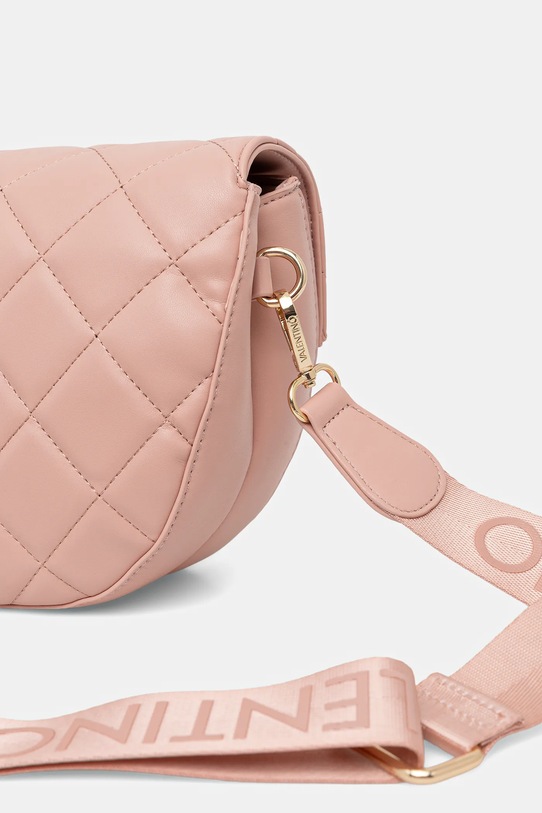 Akcesoria Valentino Bags torebka VBS3XJ02MAT różowy