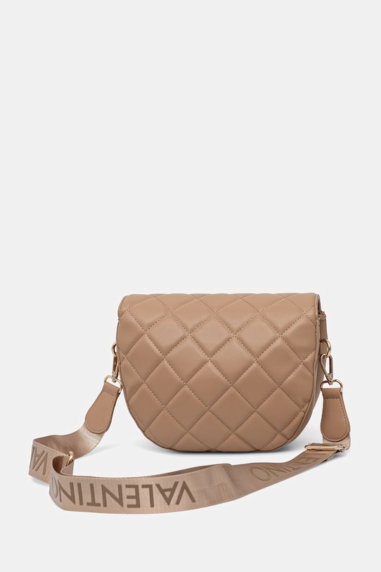 Akcesoria Valentino Bags torebka VBS3XJ02MAT beżowy
