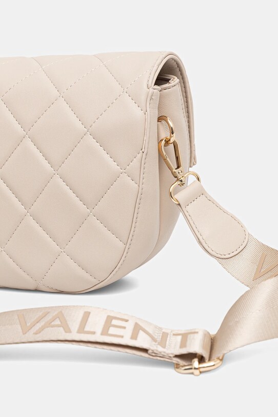 Akcesoria Valentino Bags torebka VBS3XJ02MAT beżowy