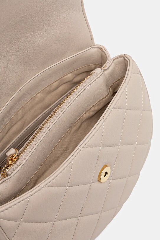 Valentino Bags torebka beżowy VBS3XJ02MAT