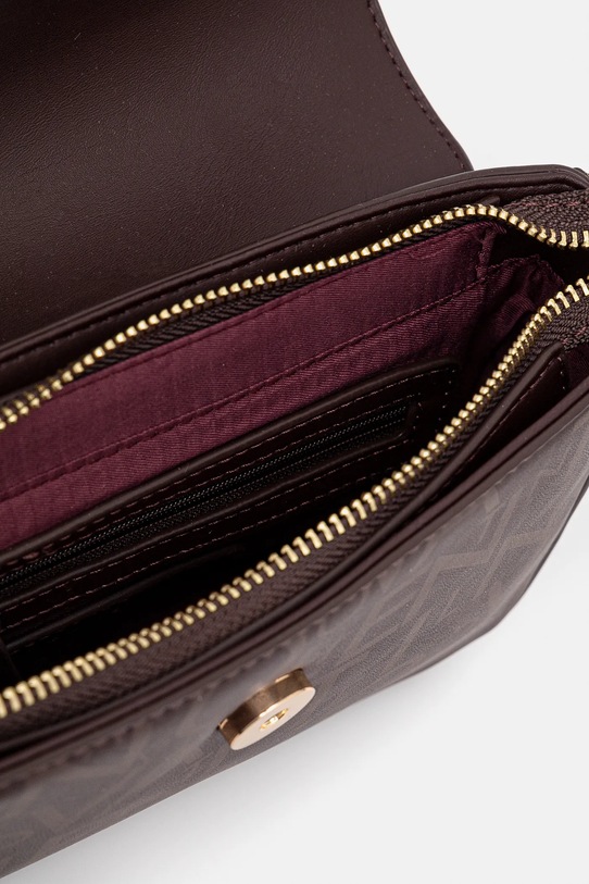 Valentino Bags poseta VBS6M205 burgundia