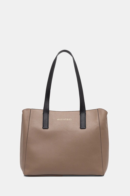 Valentino Bags torebka mieści A4 beżowy VBS6MN01