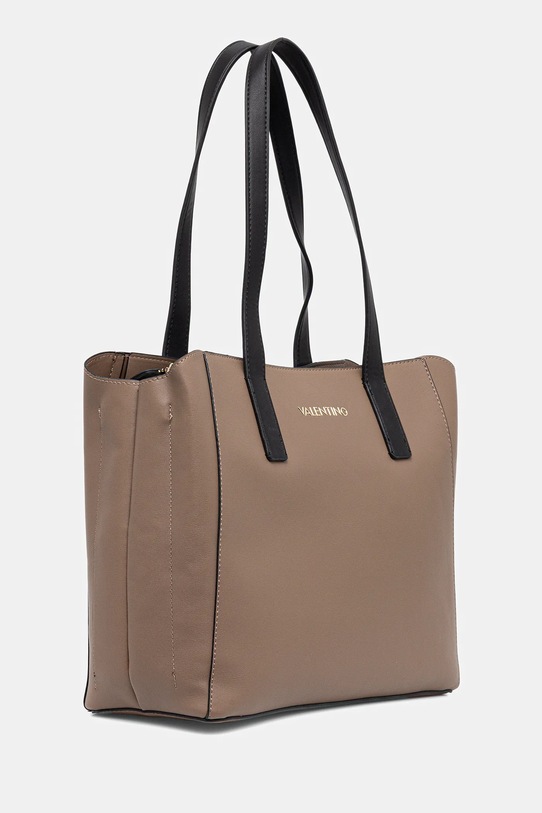 Valentino Bags torebka VBS6MN01 beżowy SS25
