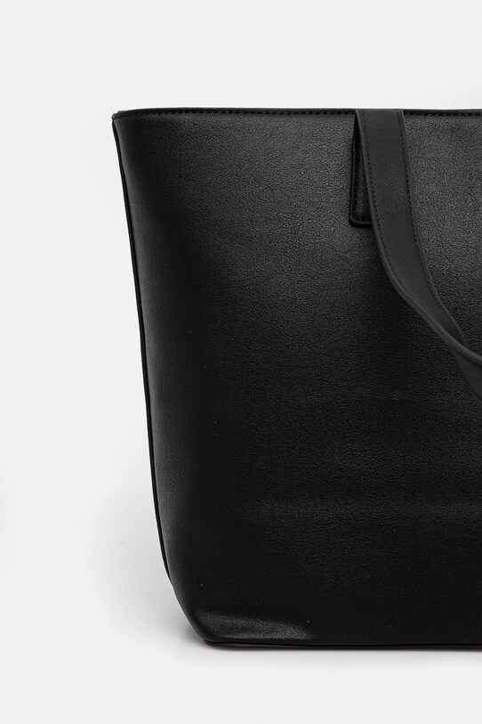 Kiegészítők Valentino Bags kézitáska VBS4LE01 fekete