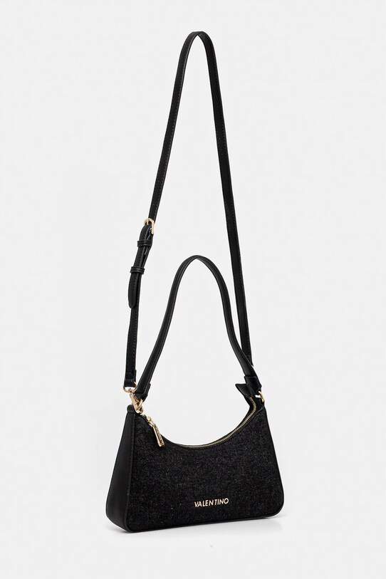 Valentino Bags torebka VBS90513DEN czarny SS25