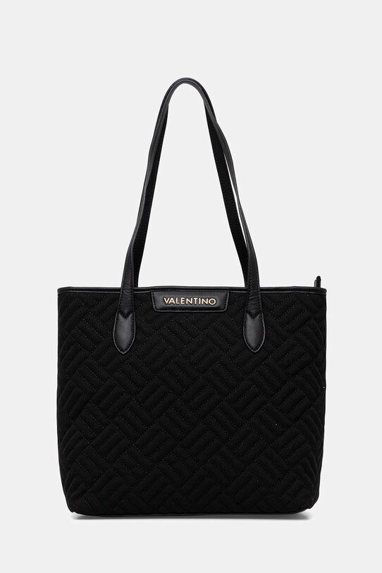Torba Valentino Bags bez remena crna VBS5ZN02