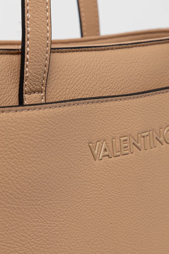 Valentino Bags torebka VBS7QW03 beżowy