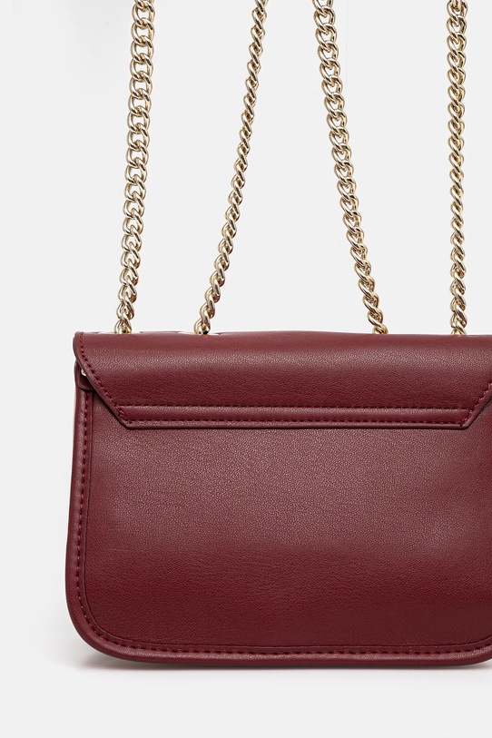 Akcesoria Valentino Bags torebka VBS5IR03 bordowy