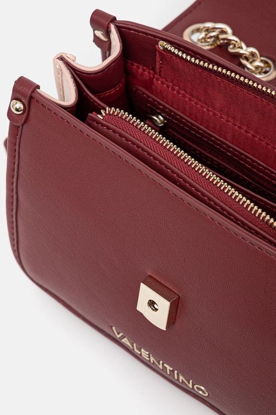 Valentino Bags torebka VBS5IR03 bordowy