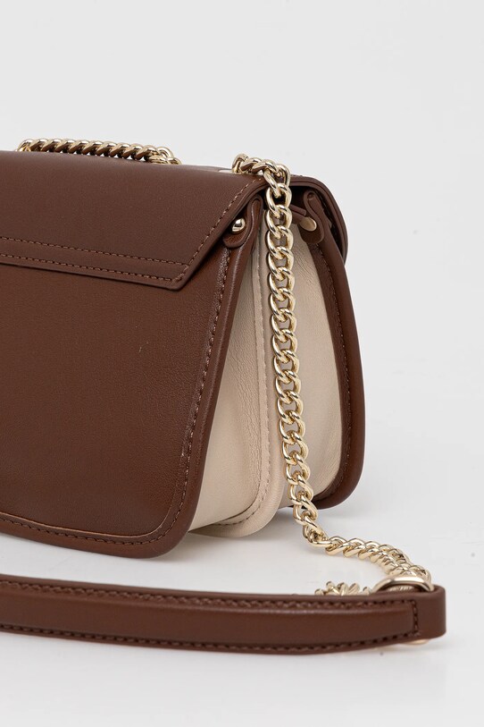 Akcesoria Valentino Bags torebka VBS5IR03 brązowy