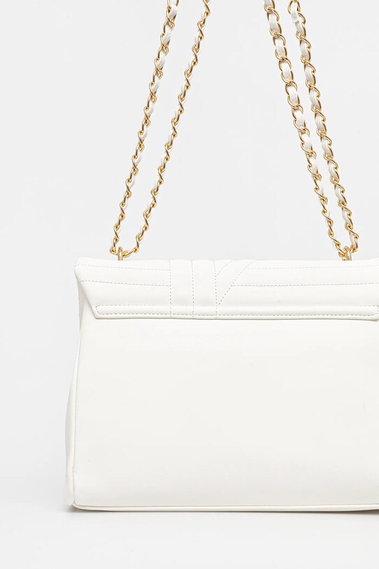 Kiegészítők Valentino Bags kézitáska VBS4JR03 fehér
