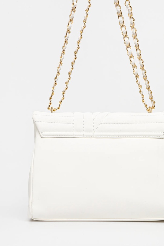 Dodatki Torbica Valentino Bags VBS4JR03 bela