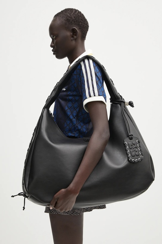 GANNI borsetta Hobo XXL A6639