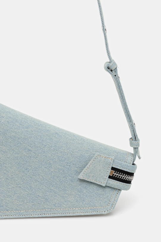 Аксессуары Сумочка Sisley 66NDWY055 голубой
