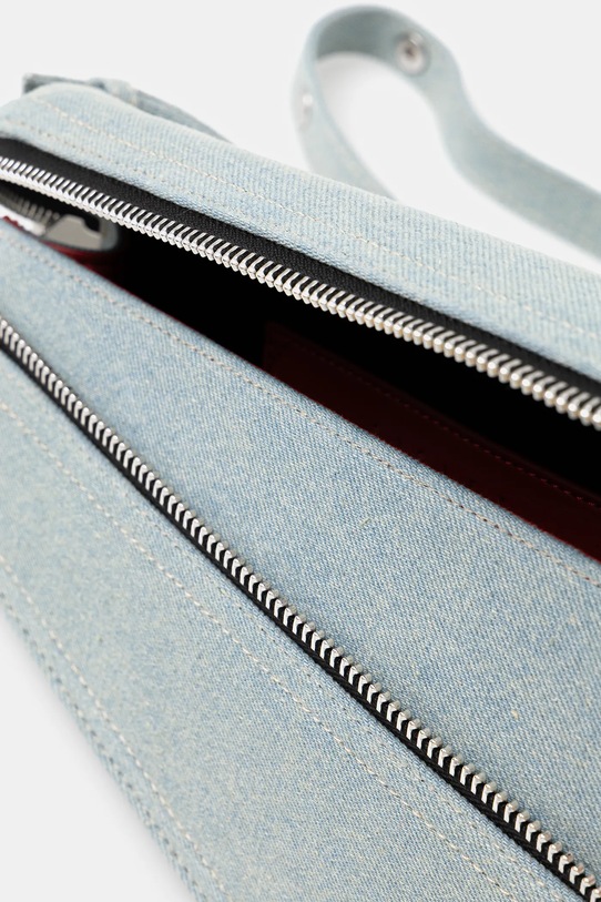 Сумочка Sisley 66NDWY055 голубой