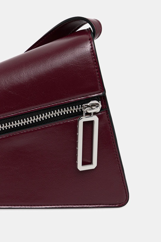 Akcesoria Sisley torebka 6UKDWY055 bordowy