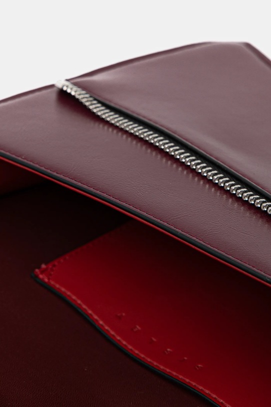 Kabelka Sisley 6UKDWY055 burgundské