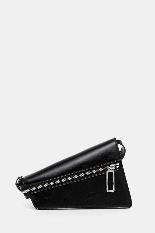 Kabelka Sisley nevejde se A4 černá 6UKDWY055