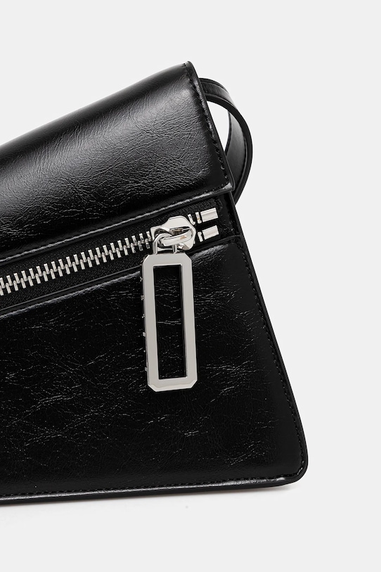 Akcesoria Sisley torebka 6UKDWY055 czarny