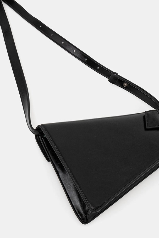 Kabelka Sisley černá 6UKDWY055