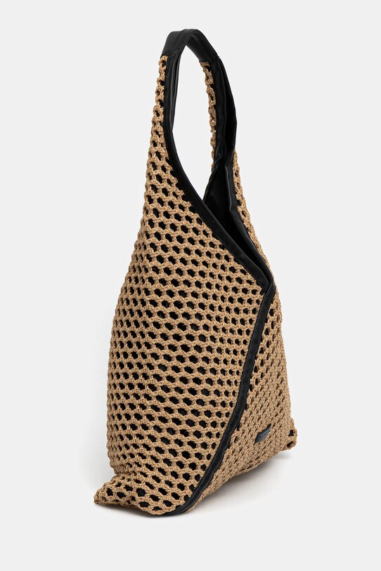 Sisley torebka 64RVWY05C czarny SS25