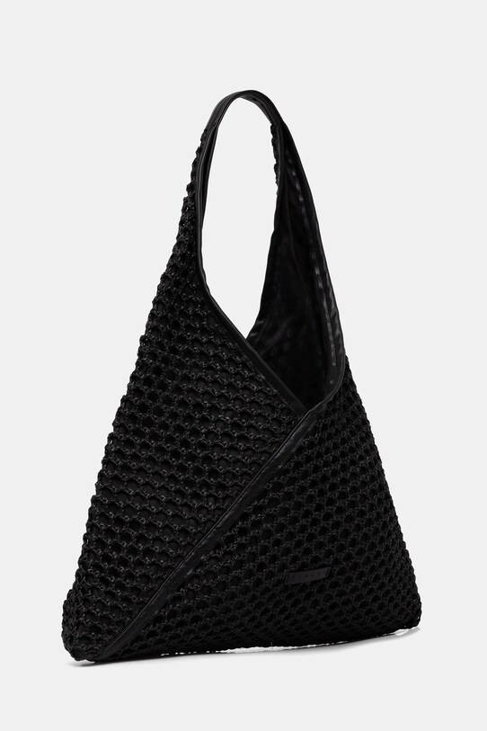 Sisley poșetă 64RVWY05C negru SS25