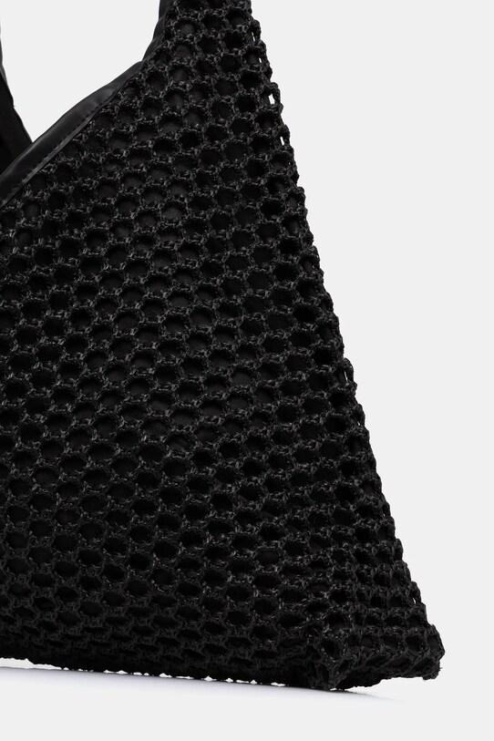 Accesorii Sisley poșetă 64RVWY05C negru