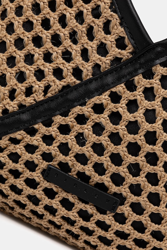 Kabelka Sisley 64RVWY05B béžová SS25