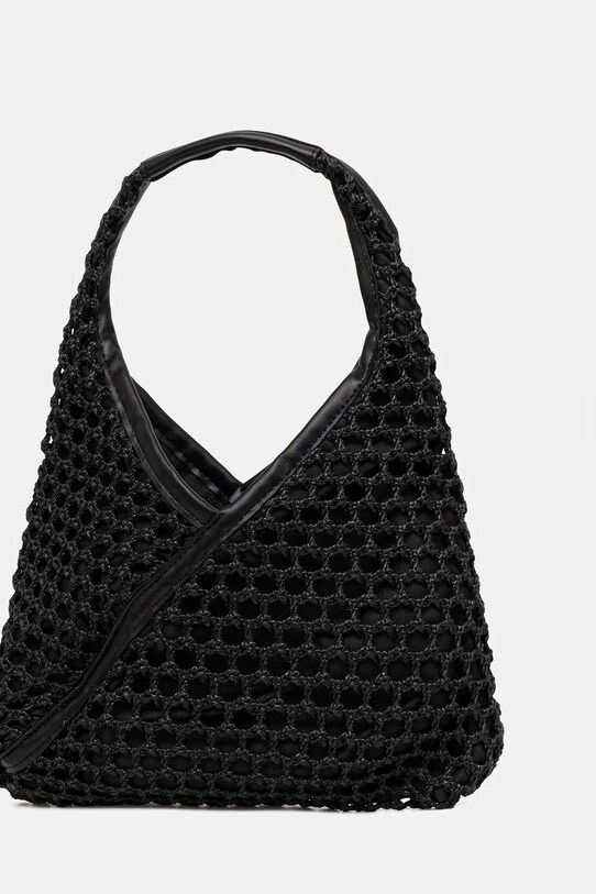Accesorii Sisley geantă 64RVWY05B negru