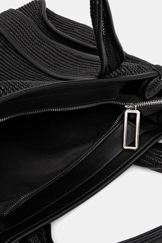 Sisley poșetă 657QWY05D negru