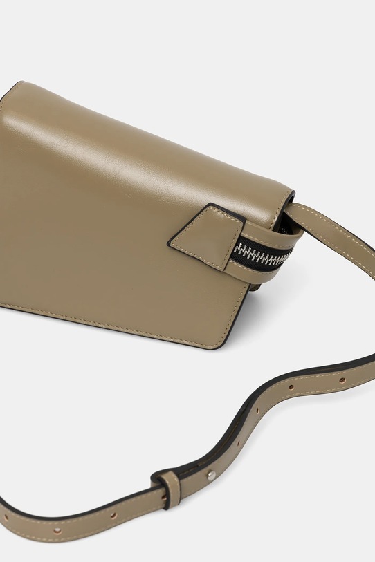 Accesorii Sisley poșetă 6QCXWY05G verde