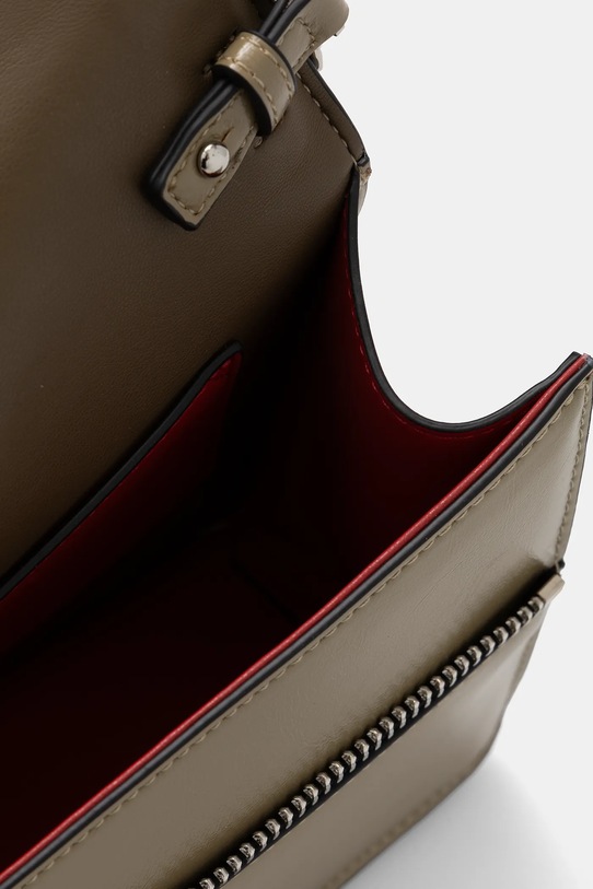 Sisley poșetă 6QCXWY05G verde