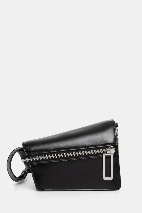 Torbica Sisley Ne ustreza A4 črna 6QCXWY05G