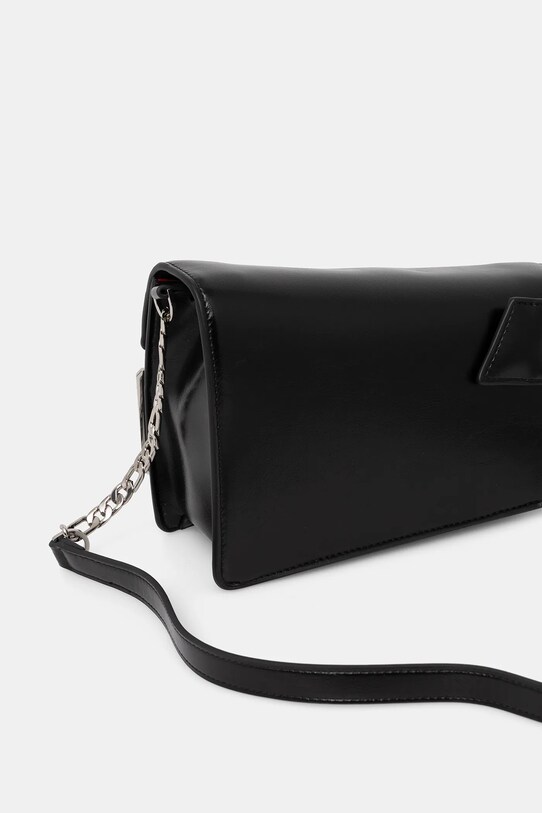 Accesorii Sisley poșetă 6QCXWY05G negru