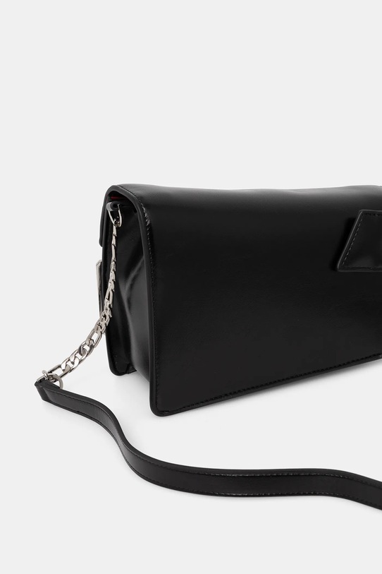 Dodatki Torbica Sisley 6QCXWY05G črna