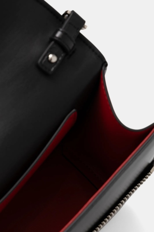 Torbica Sisley 6QCXWY05G črna