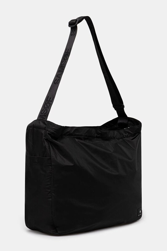 Kabelka Samsoe Samsoe Saluis Crossbody Tote Bag M25100092 černá SS25