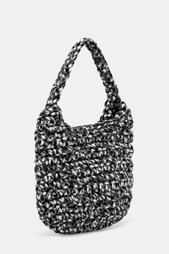 Сумочка Samsoe Samsoe Sadina Mini Bag F25100106 чёрный SS25