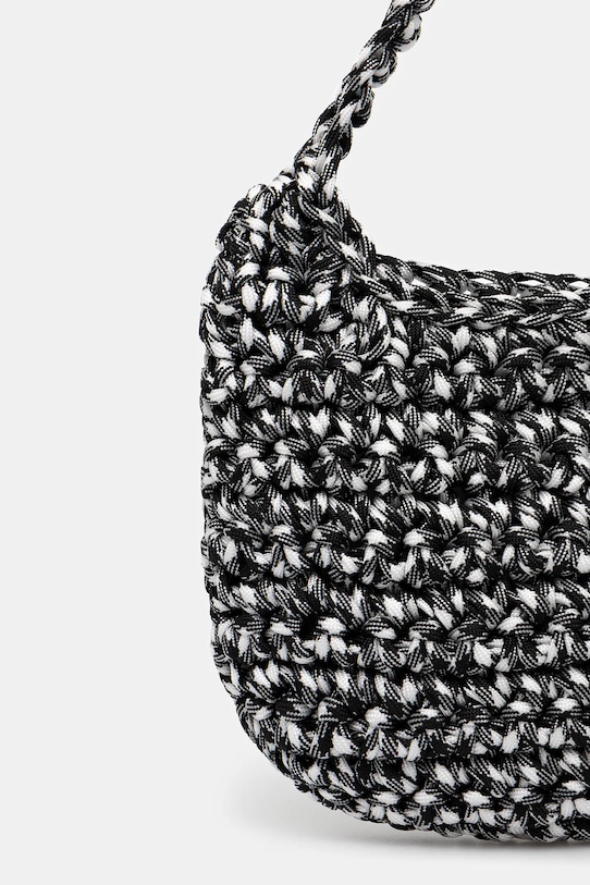 Аксесуари Сумочка Samsoe Samsoe Sadina Mini Bag F25100106 чорний