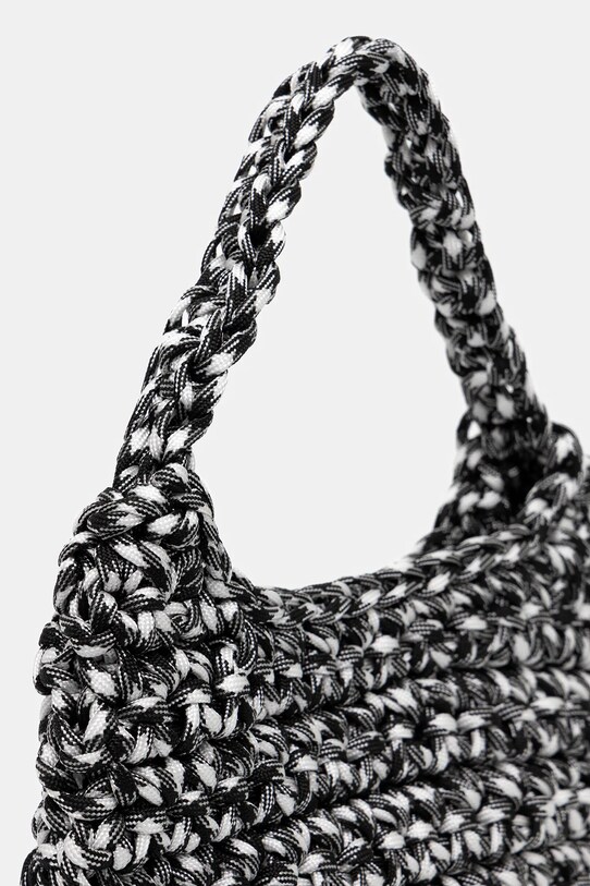 Сумочка Samsoe Samsoe Sadina Mini Bag чёрный F25100106