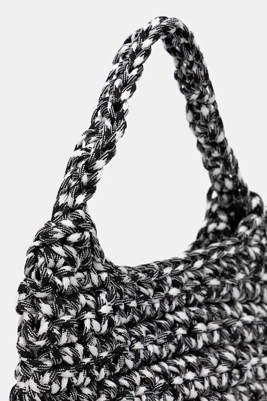 Сумочка Samsoe Samsoe Sadina Mini Bag чорний F25100106