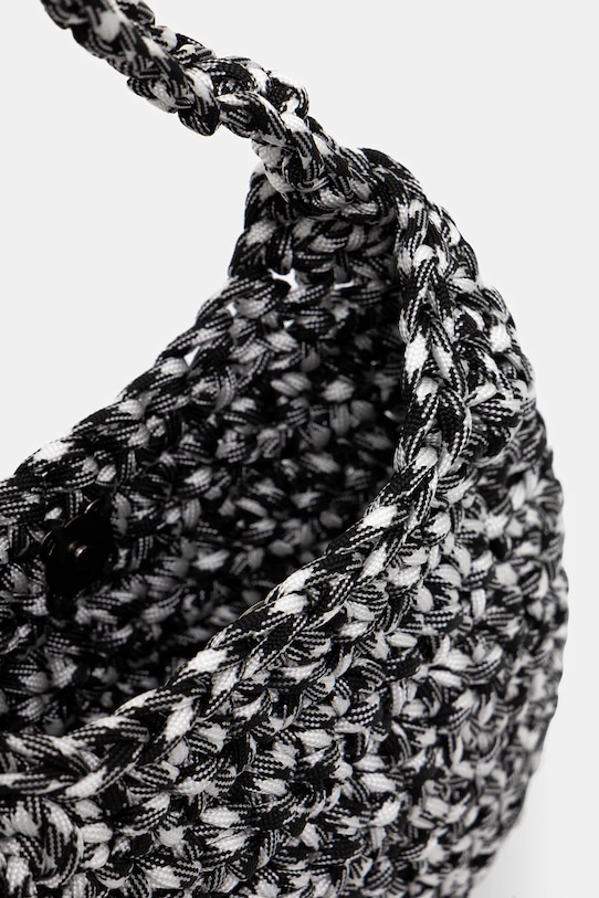 Сумочка Samsoe Samsoe Sadina Mini Bag F25100106 чорний