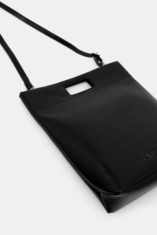 Сумочка Samsoe Samsoe Sajennie Tote Bag чорний F25100104